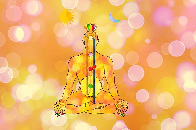 Meditacion por los Chakras – Liberando tus centros de energía