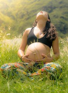 yoga y madre primeriza