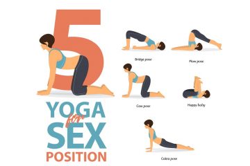 Algunos ejercicios sencillos de yoga para mejorar la salud general y las habilidades sexuales