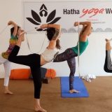 Aprendiendo sobre el Hatha Yoga