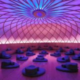 Centro de meditación y yoga