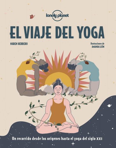 El viaje del yoga a través de la mente