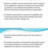 Postura: Introducción