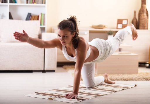 Yoga: cómo desarrollar una práctica en casa