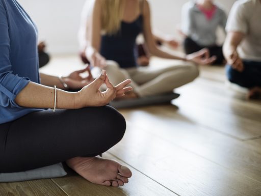 Yoga para gente de negocios: Conexión cuerpo mente