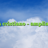 Yoga cristiano – ampliacion